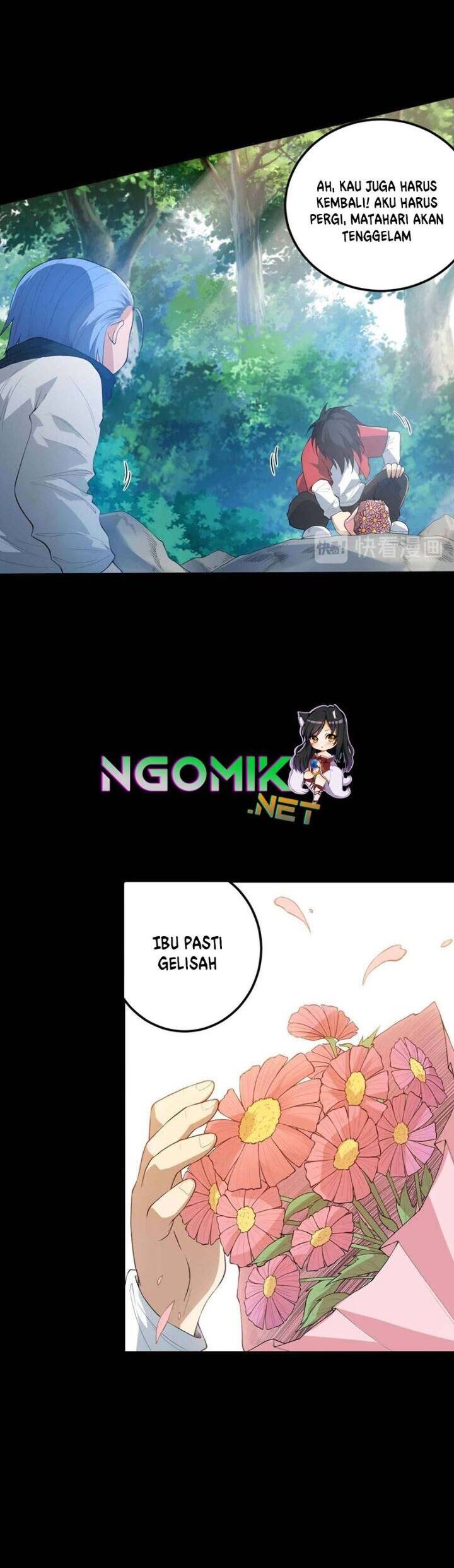 Ultimate Soldier Chapter 127 Bahasa Indonesia